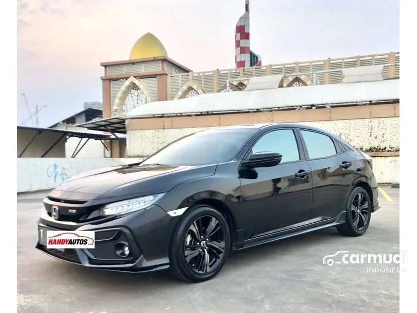 2021 Honda Civic RS Hatchback