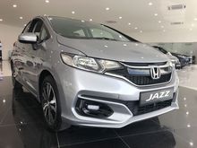 2018 Honda Jazz 1.5 High Promo