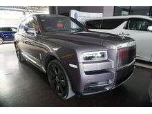 2019 Rolls-Royce Cullinan 6.7 (A) -UNREG-