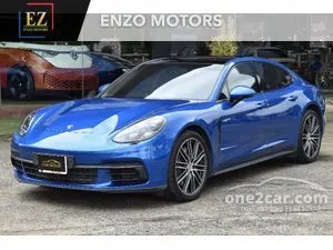 2019 Porsche PANAMERA 2.9 4 E-Hybrid Sedan