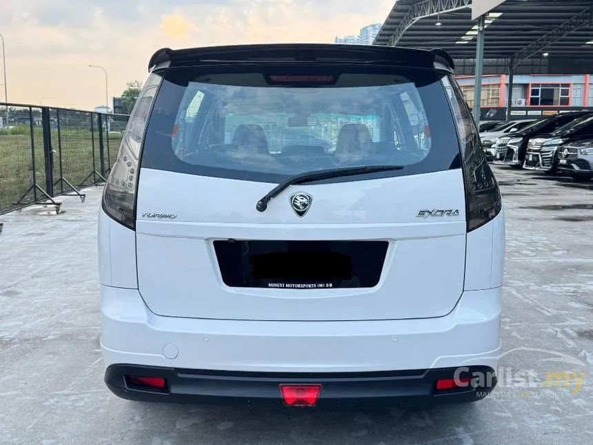 2018 Proton Exora Executive Plus MPV