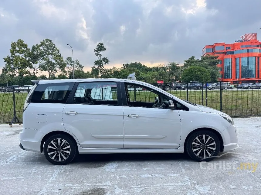 2018 Proton Exora Executive Plus MPV