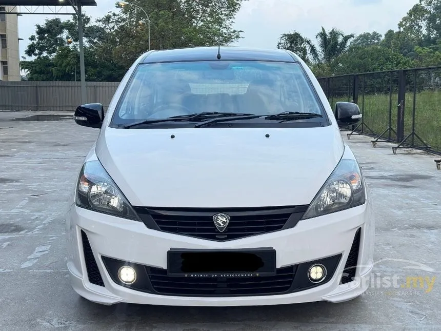 2018 Proton Exora Executive Plus MPV
