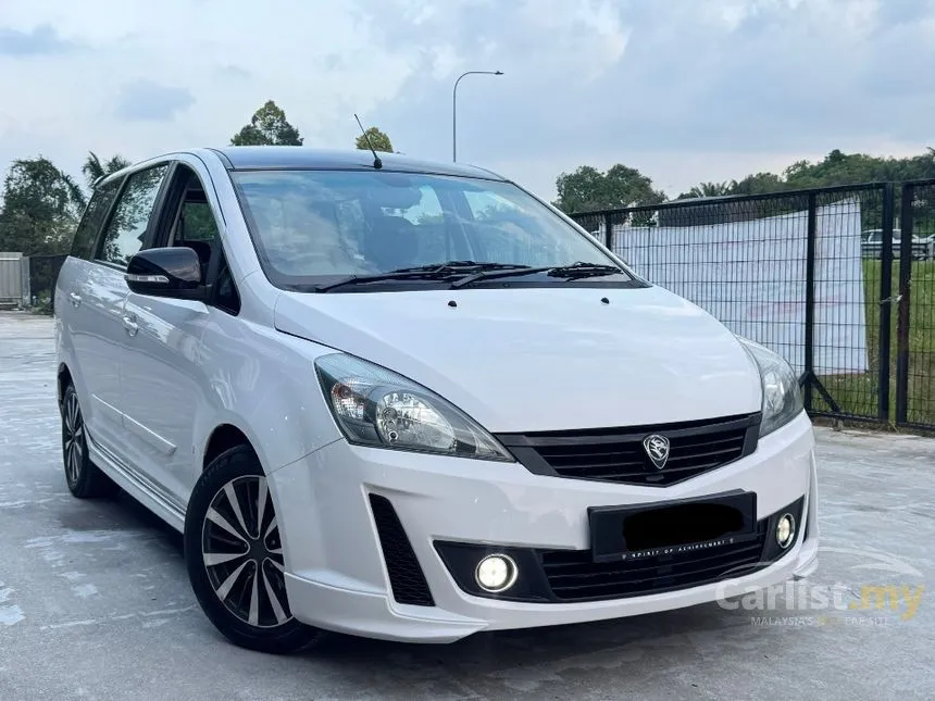 2018 Proton Exora Executive Plus MPV