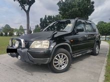 1999 Honda CR-V 2.0 SUV car king low mileage