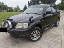 1999 Honda CR-V 2.0 SUV car king low mileage