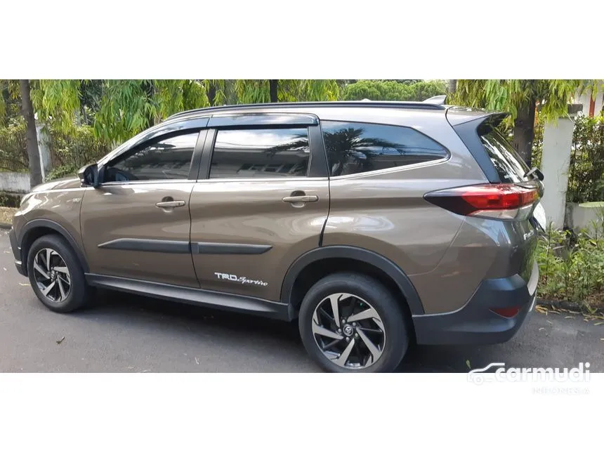 2018 Toyota Rush TRD Sportivo SUV