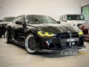 2021 BMW M4 3.0 Competition Coupe