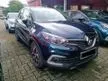 Used 2018 Renault Captur 1.2 SUV - OTR WITHOUT INSURANCE - FREE ONE YEAR WARRANTY - - Cars for sale