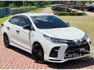 2022 Toyota Vios 1.5 GR-S Sedan