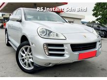 2008 Porsche CAYENNE 3.6 957 (A) V6 PREMIUM NEW FACELIFT NAVI FULL SPEC VERSION