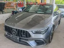 2022 Mercedes-Benz AMG CLA45 2.0 S 4MATIC+ Coupe - Most Lowest Price at JB , Not Any Hidden Fee