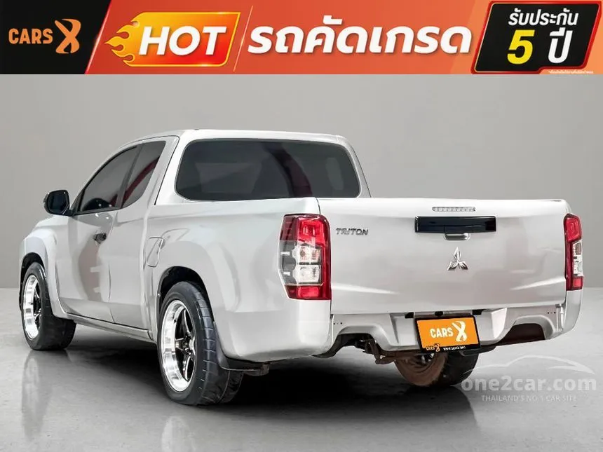 2023 Mitsubishi TRITON GLX Mega Cab Pickup