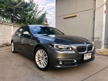 2014 BMW 528i 2.0 F10 (ปี 10-16) Luxury Sedan AT