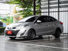 2019 Toyota Yaris Ativ 1.2 (ปี 17-21) J Sedan AT