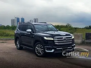 2023 Toyota Land Cruiser 3.4 J300 ZX Modellista SUV