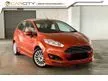 Used 2015 Ford Fiesta 1.5 Sport Hatchback 2 YEARS WARRANTY LOW MILEAGE TIPTOP CONDITION