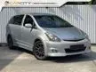 Used 2007 Toyota Wish 2.0 MPV LEATHER SEAT WITH WELL MAINTAIN FAMILY CAR - Cars for sale