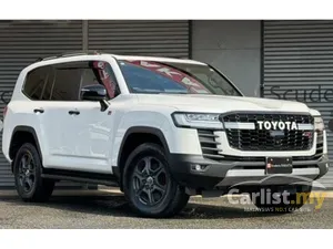 2023 Toyota Land Cruiser 3.4 J300 GR Sport SUV