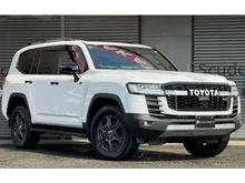 2023 Toyota Land Cruiser 3.4 J300 GR Sport SUV INCOMING STOCK