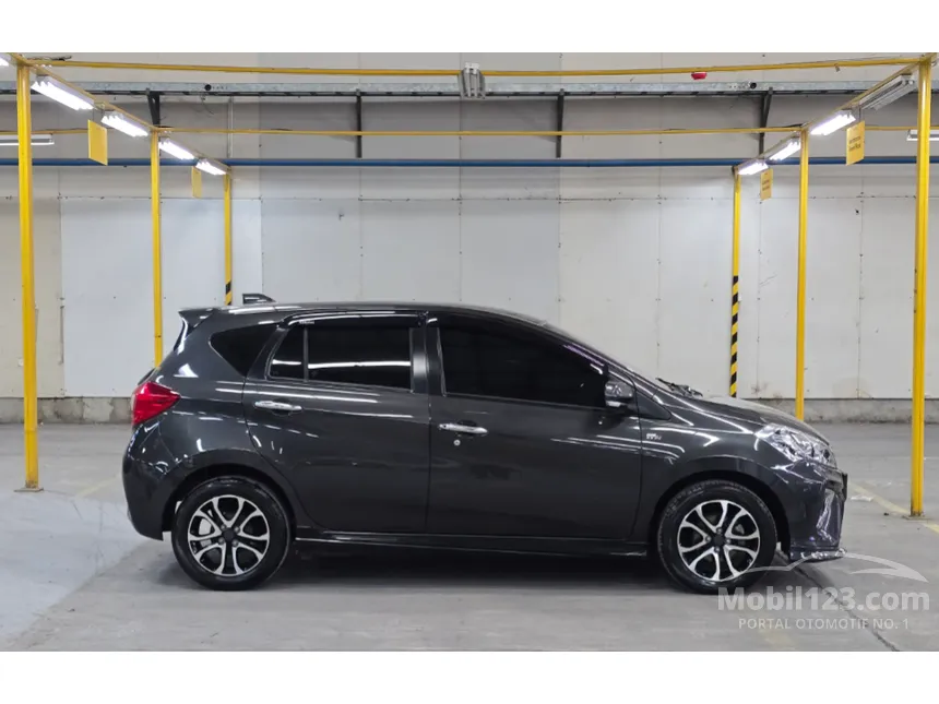 2021 Daihatsu Sirion Hatchback