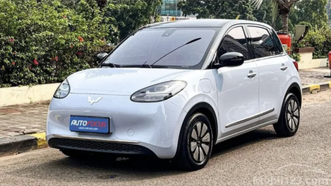 5 Pilihan Wuling Binguo EV Bekas, Mulai Rp170 Jutaan Suguhi Desain Retro Modern dengan Harga Terjangkau