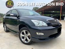 2004 Toyota Harrier 3.0 G Premium L SUV
