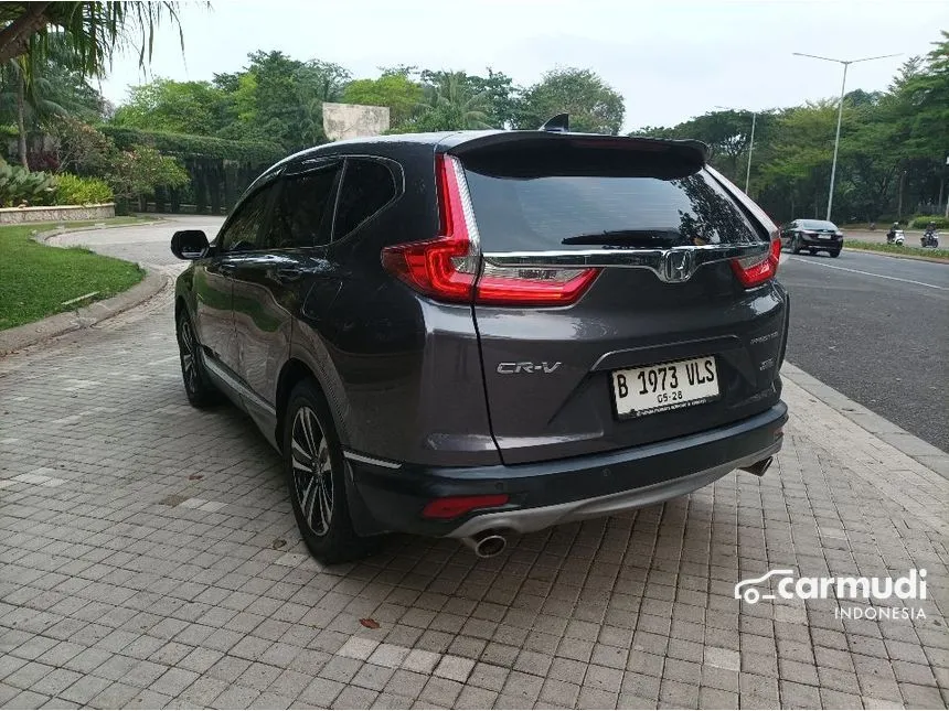 2018 Honda CR-V Prestige VTEC SUV