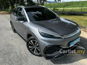 2025 BYD Atto 3 Ultra Extended Range SUV