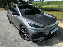 2025 BYD Atto 3 0.0 Ultra Extended Range SUV Showroom Car With Limited Edition Full Bodykit