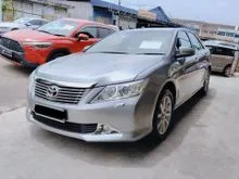 2013 Toyota Camry 2.5 V Sedan