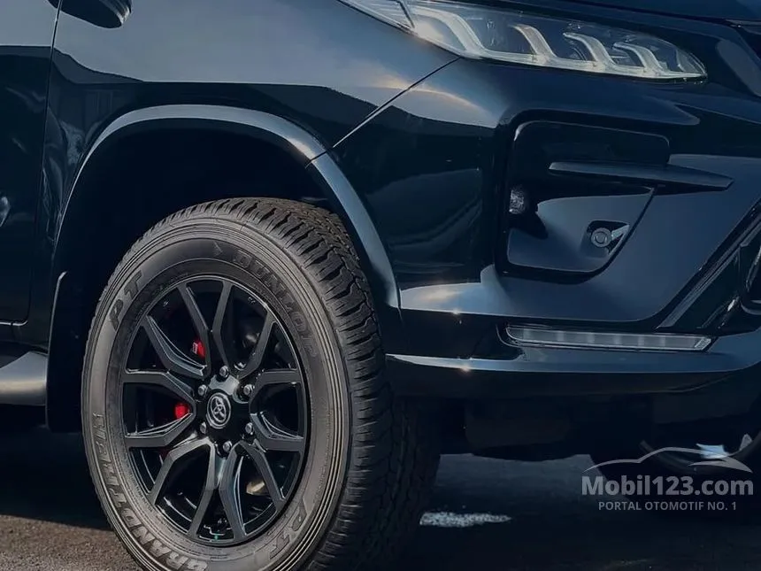 2025 Toyota Fortuner VRZ TSS GR Parts Aero Package SUV