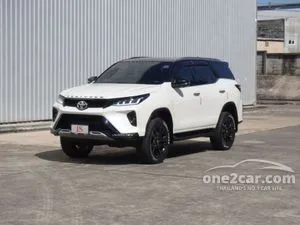 2021 Toyota FORTUNER 2.4 (ปี 15-25) Legender SUV