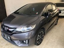 HONDA ALLNEW JAZZ RS 1.5 CVT 2016 AT istimewa dijual di malang