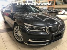2016 BMW 730Li 2.0 Sedan