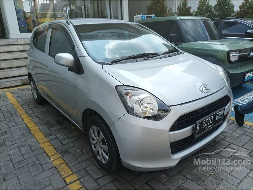2017 Daihatsu Ayla M Hatchback