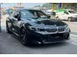 Used 2023 BMW 320i 2.0 M Sport Sedan good Condition Low Mileage Accident Free