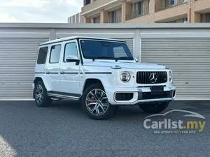 2025 Mercedes-Benz AMG G63 4.0 SUV New Facelift Model, Grade 5A, Incoming Stock, Open For Booking, Best Deal in Town, 3k km only