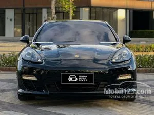 2013 Porsche Panamera 3.6 Hatchback