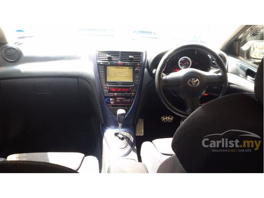Toyota Caldina 2003 GT-FOUR 2.0 in Johor Automatic Wagon Toyota Caldina 2003 GT-FOUR 2.0 in Johor Automatic Wagon
