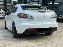 2010 Mazda 3 1.6 SEDAN OFFER !!!!