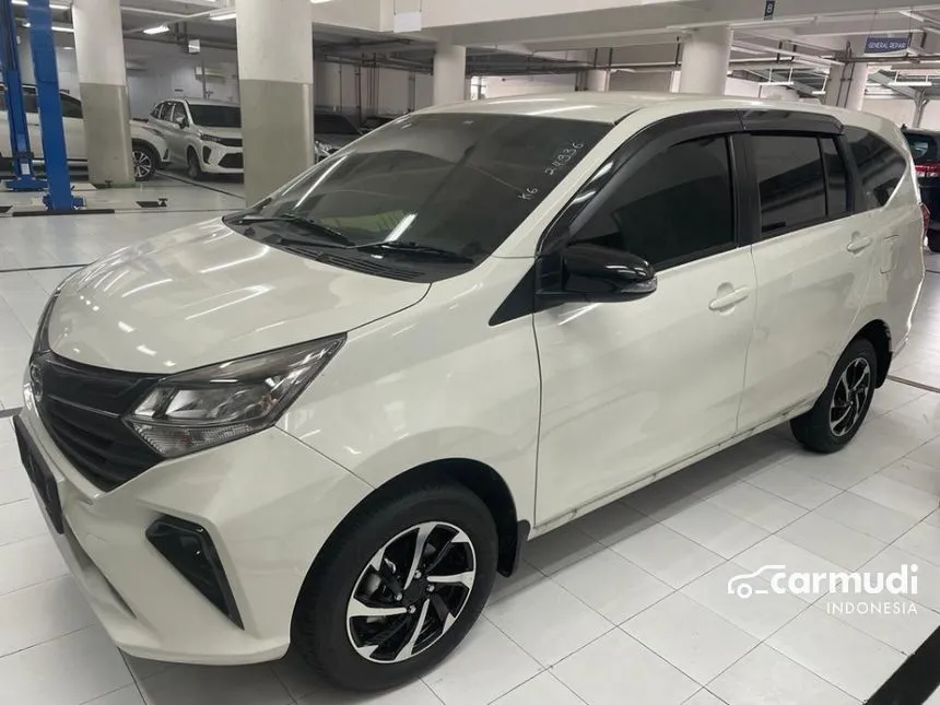 2024 Daihatsu Sigra R MPV