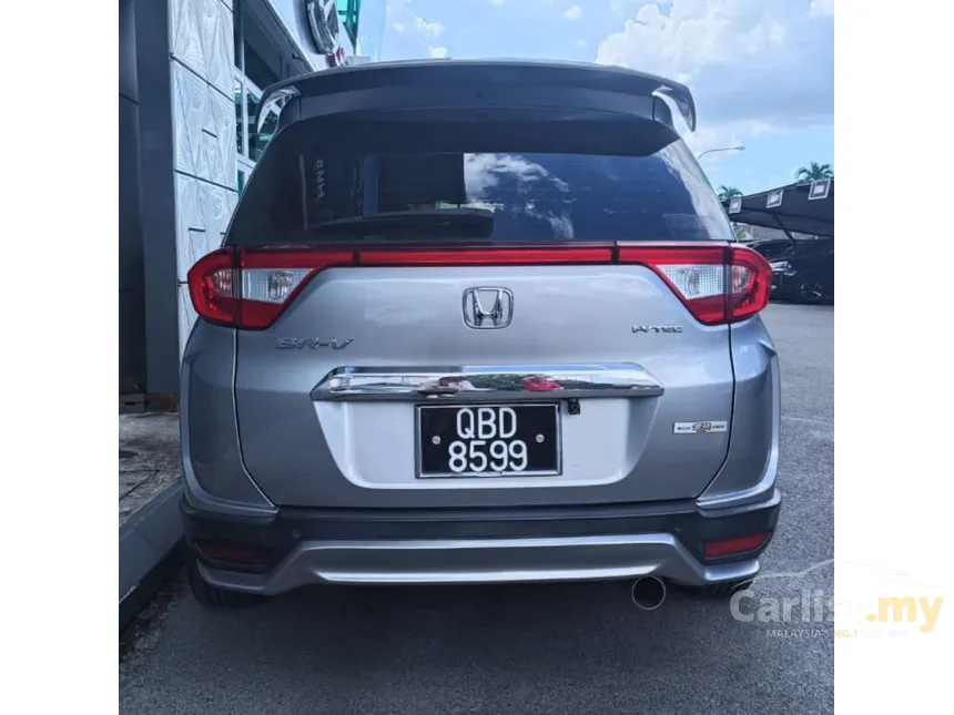 2017 Honda BR-V E SUV