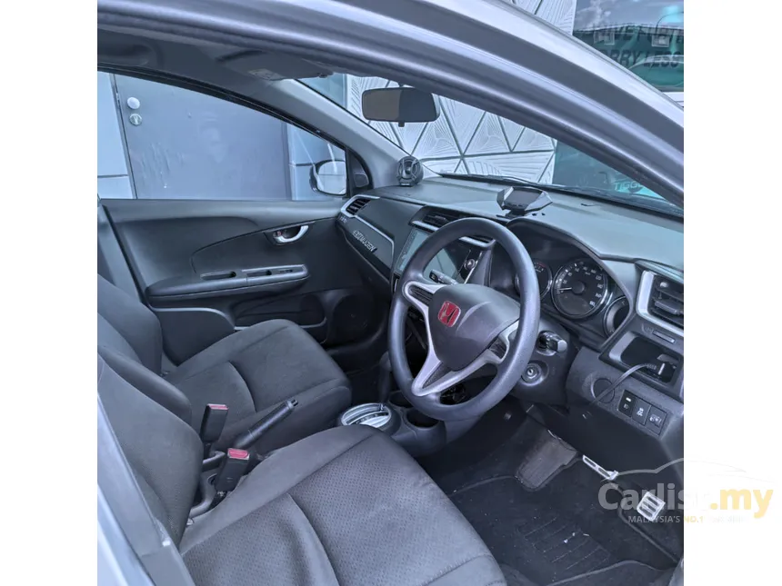 2017 Honda BR-V E SUV