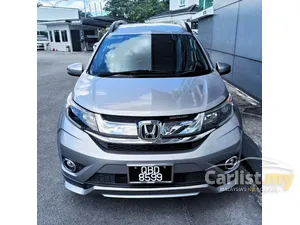 2017 Honda BR-V 1.5 E SUV