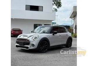 2020 MINI Cooper 2.0 S 5 Door Hatchback