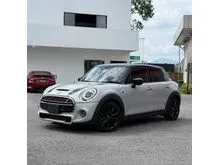 2020 MINI Cooper 2.0 S 5 Door Hatchback