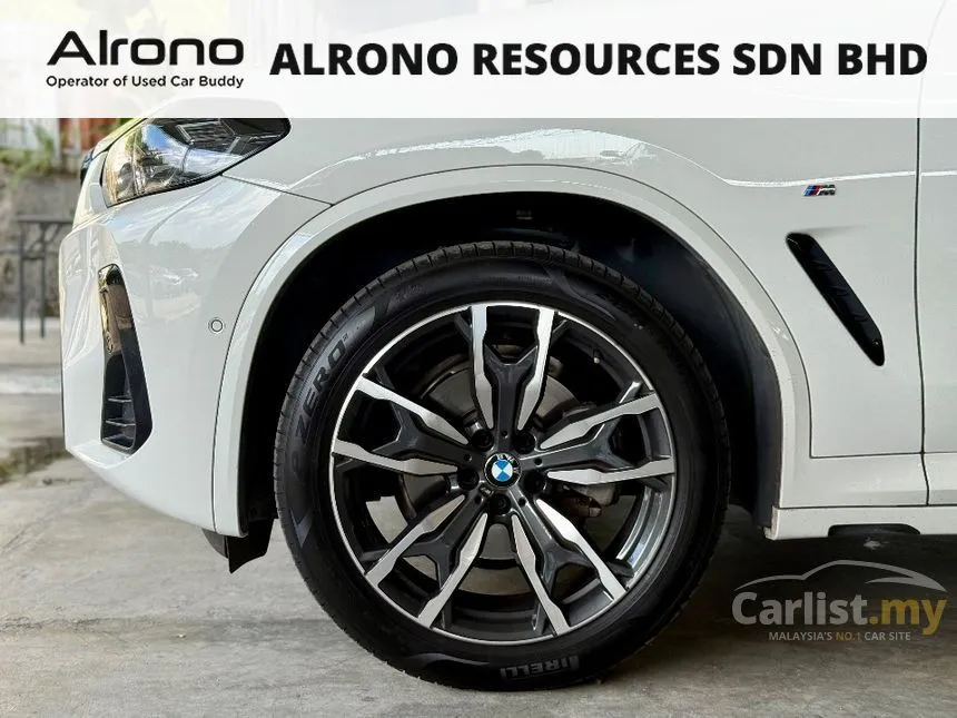 2024 BMW X3 sDrive20i Final Edition SUV