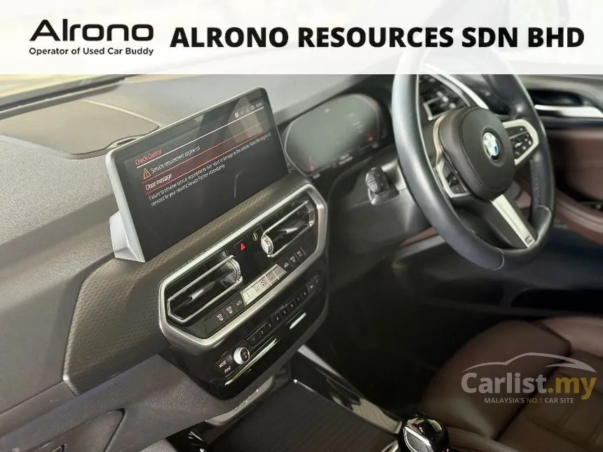 2024 BMW X3 sDrive20i Final Edition SUV