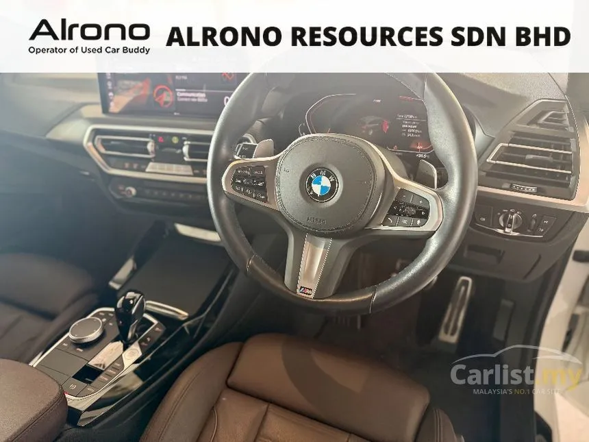 2024 BMW X3 sDrive20i Final Edition SUV